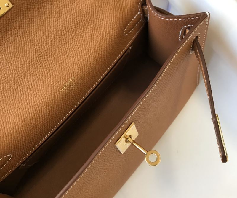 Hermes Kelly Bags